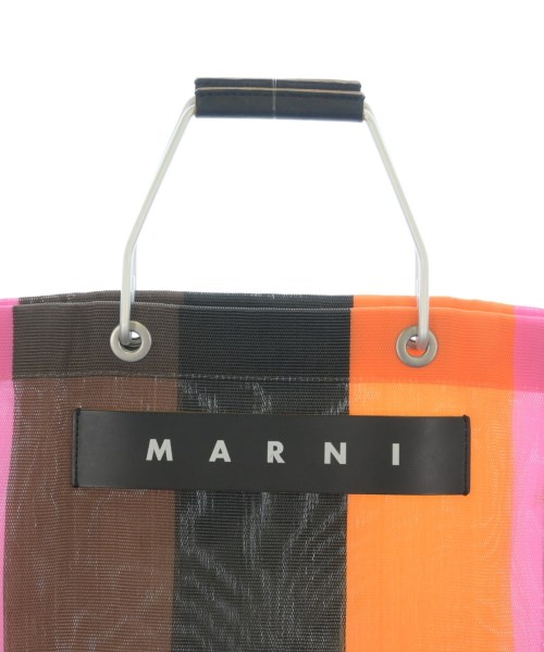 MARNI（マルニ）トートバッグ 黒 サイズ:- レディース/2200716692058