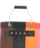 MARNI（マルニ）トートバッグ 黒 サイズ:- レディース/2200716692058