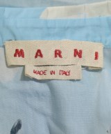 MARNI（マルニ）カジュアルシャツ 青 サイズ:36(XS位) レディース/2200716984016