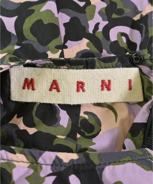 MARNI（マルニ）ワンピース 黒 サイズ:40(M位) レディース/2200717056163