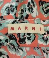 MARNI（マルニ）ひざ丈スカート オレンジ サイズ:40(M位) レディース/2200717316168
