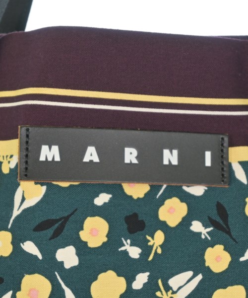 MARNI（マルニ）トートバッグ 赤 サイズ:- レディース/2200717320073
