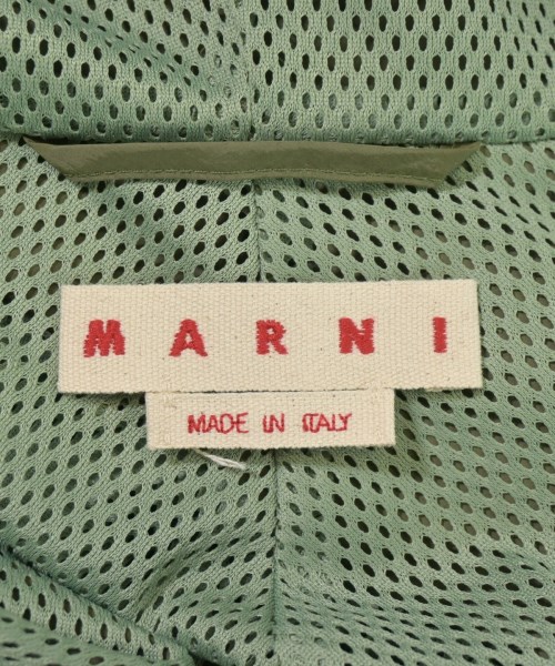 MARNI（マルニ）その他 カーキ サイズ:44(S位) メンズ/2200717394012