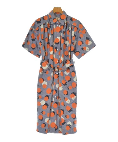 MARNI(マルニ)のシャツワンピース サイズ:36(XS位) 59,900円