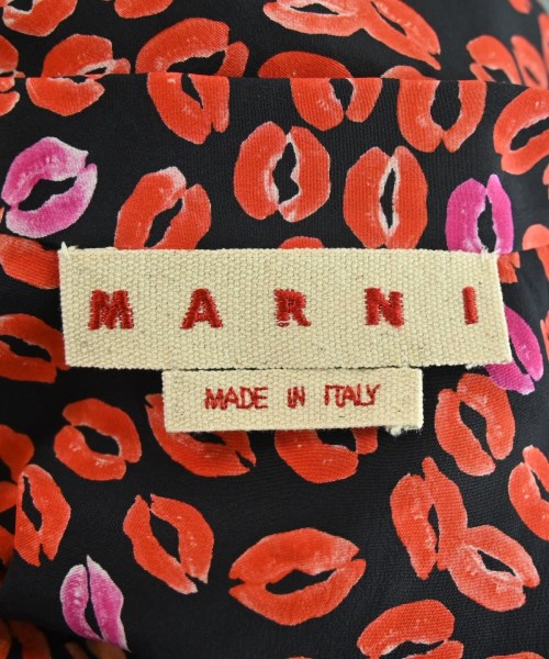 MARNI（マルニ）ブラウス 黒 サイズ:38(S位) レディース/2200717402168