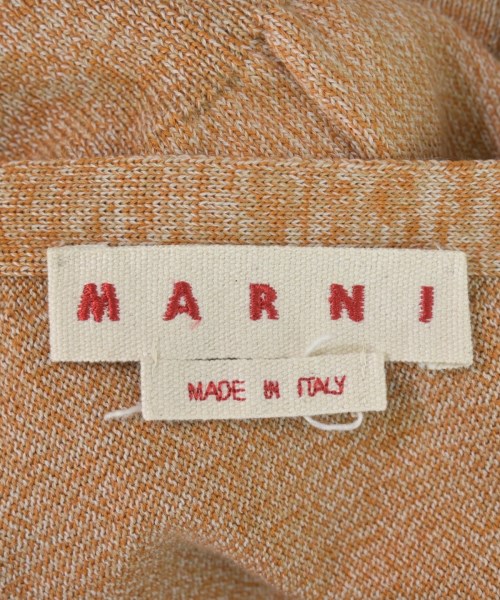 MARNI（マルニ）ニット・セーター 茶 サイズ:40(M位) レディース/2200717402205