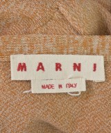 MARNI（マルニ）ニット・セーター 茶 サイズ:40(M位) レディース/2200717402205