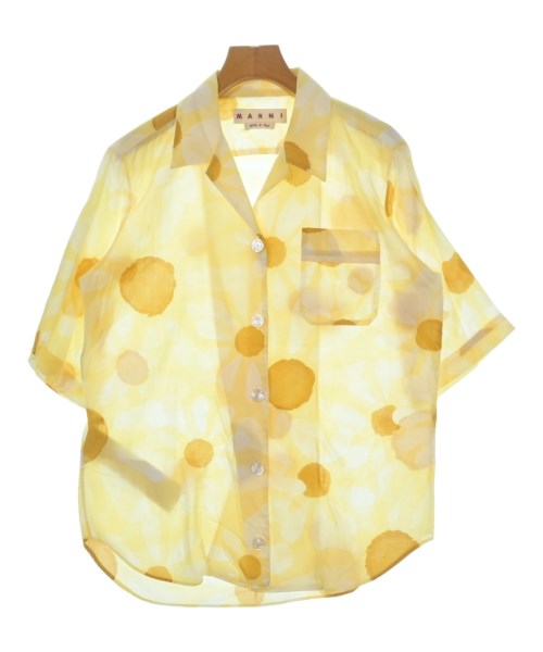 MARNI(マルニ)のカジュアルシャツ サイズ:36(XS位) 27,200円