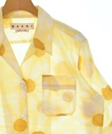 MARNI（マルニ）カジュアルシャツ 黄 サイズ:36(XS位) レディース/2200717402229