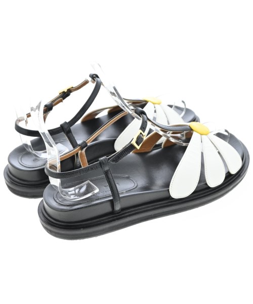 MARNI（マルニ）サンダル 白 サイズ:EU35(21.5cm位) レディース/2200717402274