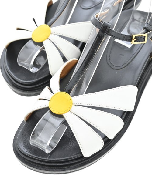 MARNI（マルニ）サンダル 白 サイズ:EU35(21.5cm位) レディース/2200717402274
