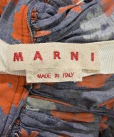 MARNI（マルニ）ロング・マキシ丈スカート 紺 サイズ:40(M位) レディース/2200717402410