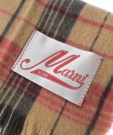 MARNI（マルニ）マフラー ベージュ サイズ:- レディース/2200715787083