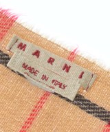 MARNI（マルニ）マフラー ベージュ サイズ:- レディース/2200715787083