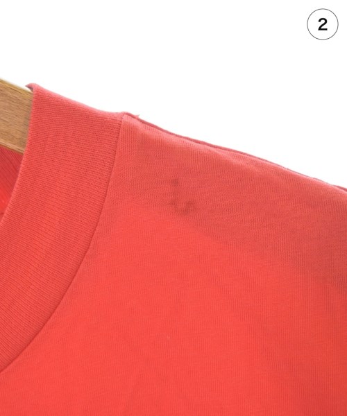 MARNI（マルニ）Tシャツ・カットソー 赤 サイズ:38(S位) レディース/2200717608072