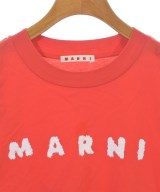 MARNI（マルニ）Tシャツ・カットソー 赤 サイズ:38(S位) レディース/2200717608072