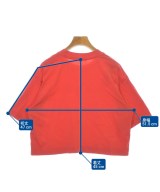 MARNI（マルニ）Tシャツ・カットソー 赤 サイズ:38(S位) レディース/2200717608072