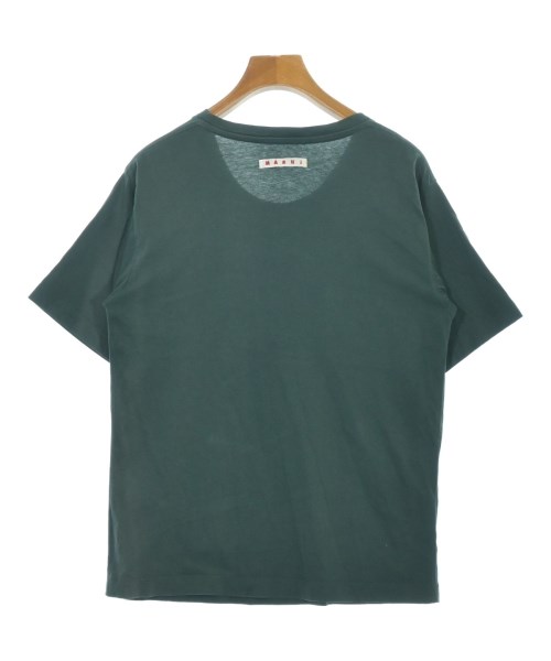 MARNI（マルニ）Tシャツ・カットソー 緑 サイズ:36(XS位) レディース/2200717608102