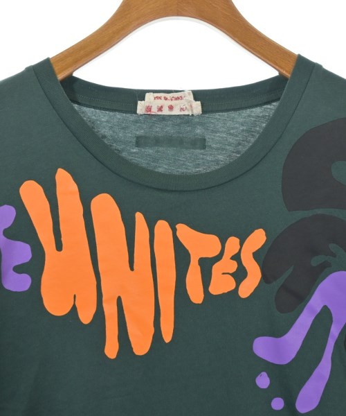 MARNI（マルニ）Tシャツ・カットソー 緑 サイズ:36(XS位) レディース/2200717608102