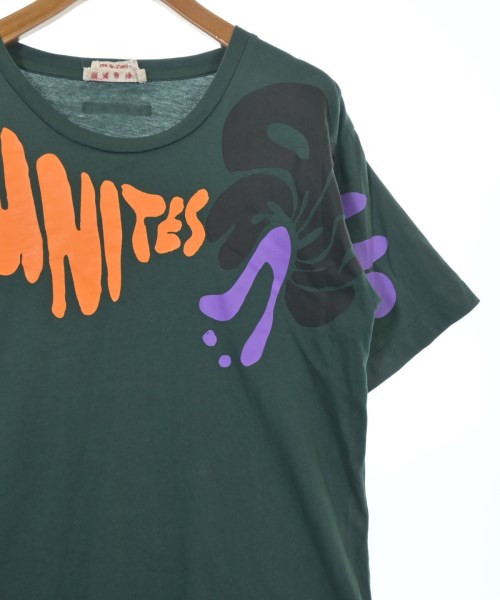 MARNI（マルニ）Tシャツ・カットソー 緑 サイズ:36(XS位) レディース/2200717608102