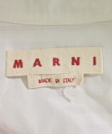MARNI（マルニ）カジュアルシャツ 白 サイズ:36(XS位) レディース/2200717608119