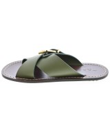 MARNI（マルニ）サンダル カーキ サイズ:EU38(24.5cm位) レディース/2200717608133