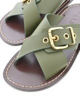 MARNI（マルニ）サンダル カーキ サイズ:EU38(24.5cm位) レディース/2200717608133