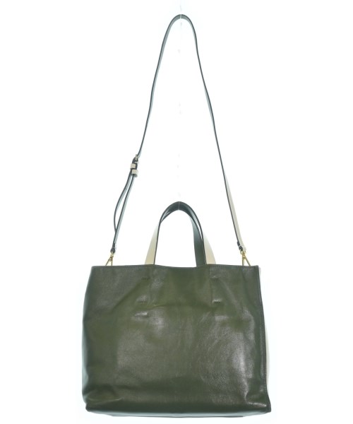 MARNI（マルニ）トートバッグ 白 サイズ:- レディース/2200717732128