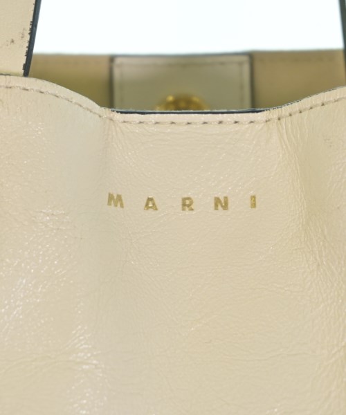 MARNI（マルニ）トートバッグ 白 サイズ:- レディース/2200717732128