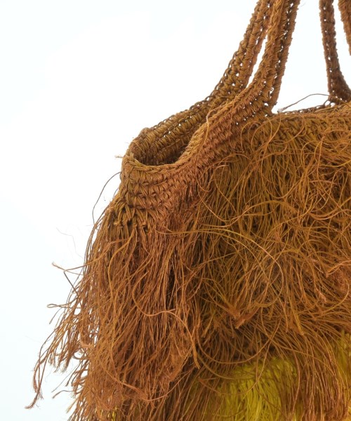 MARNI（マルニ）トートバッグ 茶 サイズ:- レディース/2200718016104