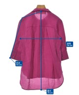 MARNI（マルニ）カジュアルシャツ ピンク サイズ:38(S位) レディース/2200713808445