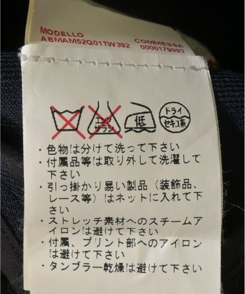 MARNI（マルニ）ワンピース 紺 サイズ:38(S位) レディース/2200713808483