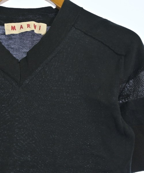 MARNI（マルニ）ニット・セーター 紺 サイズ:36(XS位) レディース/2200713808742
