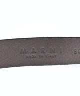 MARNI（マルニ）ベルト 茶 サイズ:80 レディース/2200713808902