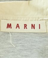 MARNI（マルニ）カジュアルシャツ ベージュ サイズ:38(S位) レディース/2200718159016