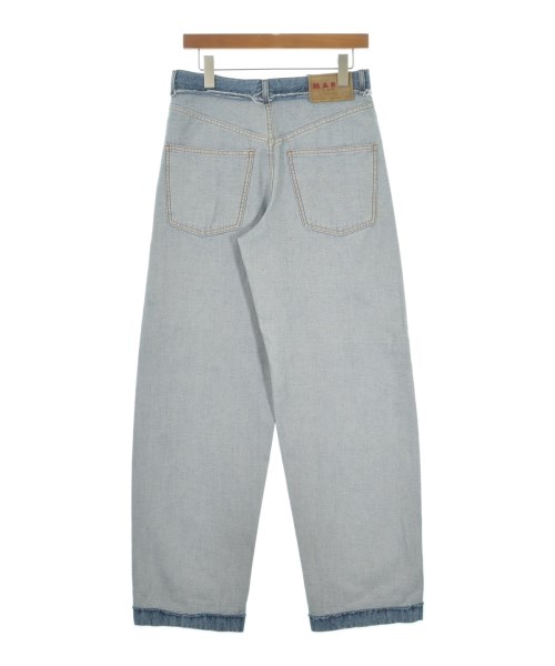 MARNI（マルニ）デニムパンツ 青 サイズ:38(S位) レディース/2200718163037