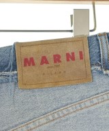 MARNI（マルニ）デニムパンツ 青 サイズ:38(S位) レディース/2200718163037