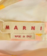 MARNI（マルニ）ワンピース オレンジ サイズ:40(M位) レディース/2200718172060