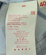 MARNI（マルニ）ロング・マキシ丈スカート 青 サイズ:40(M位) レディース/2200718305017