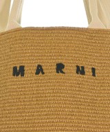 MARNI（マルニ）かごバッグ ベージュ サイズ:- レディース/2200717971220