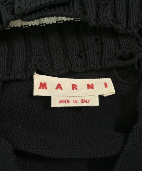 MARNI（マルニ）カーディガン 黒 サイズ:40(M位) レディース/2200718592035