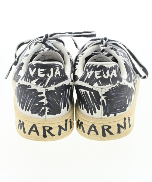 MARNI（マルニ）スニーカー 白 サイズ:26cm メンズ/2200718596026