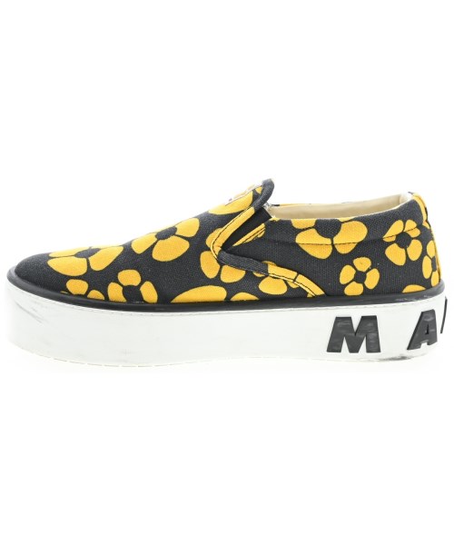 MARNI（マルニ）スニーカー 黒 サイズ:EU42(27cm位) メンズ/2200718596033