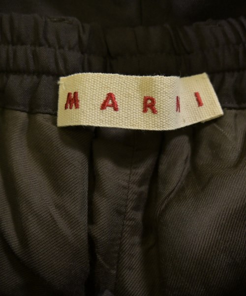 MARNI（マルニ）スラックス 茶 サイズ:44(S位) メンズ/2200718653019