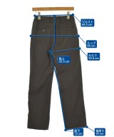 MARNI（マルニ）スラックス 茶 サイズ:44(S位) メンズ/2200718653019