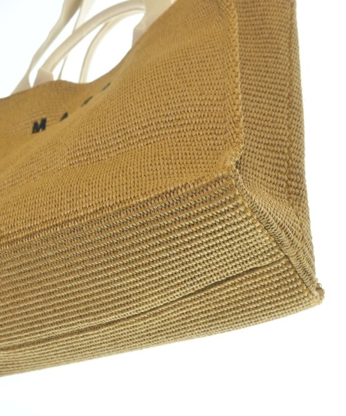 MARNI（マルニ）トートバッグ 茶 サイズ:- レディース/2200714950280