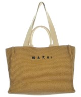 MARNI（マルニ）トートバッグ 茶 サイズ:- レディース/2200714950280