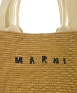 MARNI（マルニ）トートバッグ 茶 サイズ:- レディース/2200714950280