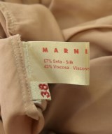 MARNI（マルニ）ひざ丈スカート ピンク サイズ:38(S位) レディース/2200718789022