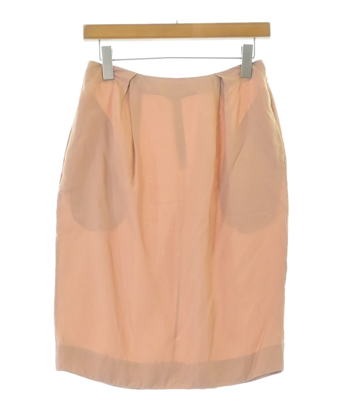 MARNI（マルニ）ひざ丈スカート ピンク サイズ:38(S位) レディース